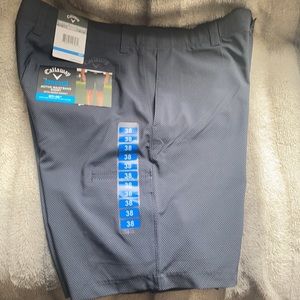 Men’s Golf Shorts Callaway Stetch 38